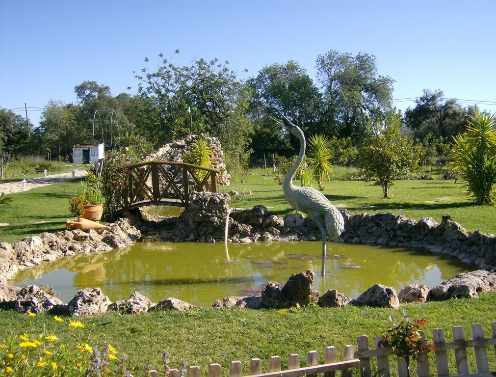 Quinta Dos Tesouros Villa Sao Bras de Alportel Luaran gambar