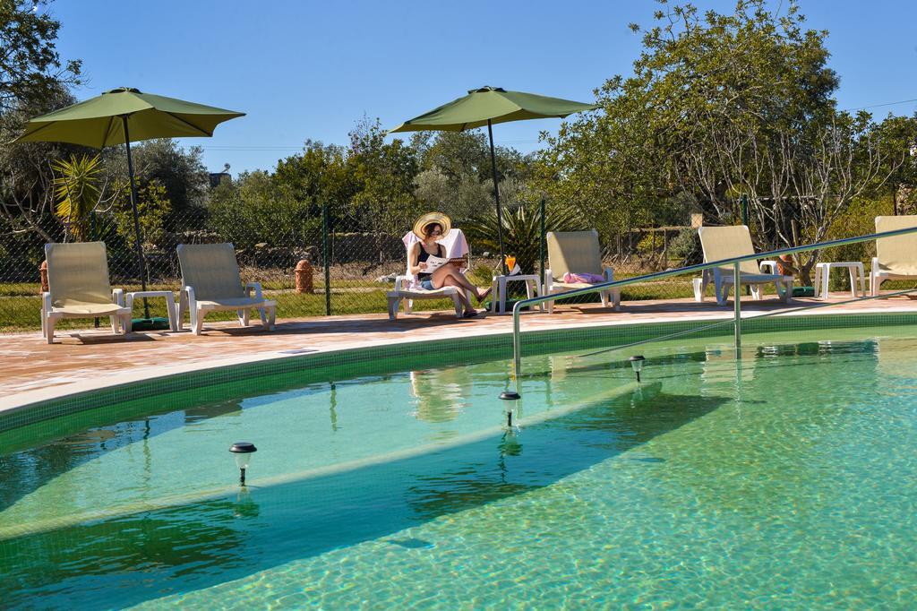 Quinta Dos Tesouros Villa Sao Bras de Alportel Luaran gambar