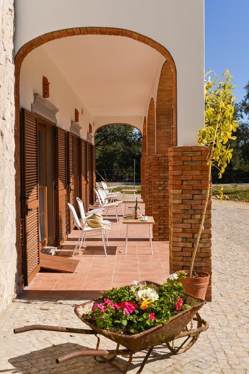 Quinta Dos Tesouros Villa Sao Bras de Alportel Luaran gambar