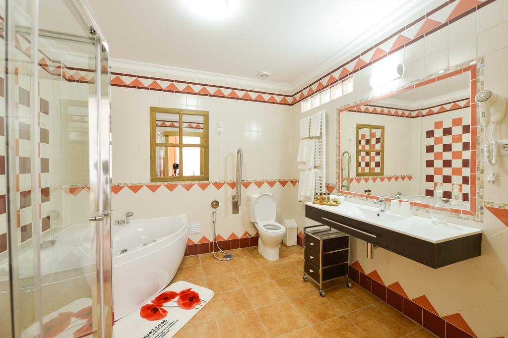 Quinta Dos Tesouros Villa Sao Bras de Alportel Bilik gambar