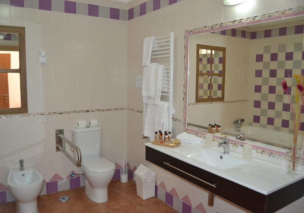 Quinta Dos Tesouros Villa Sao Bras de Alportel Luaran gambar